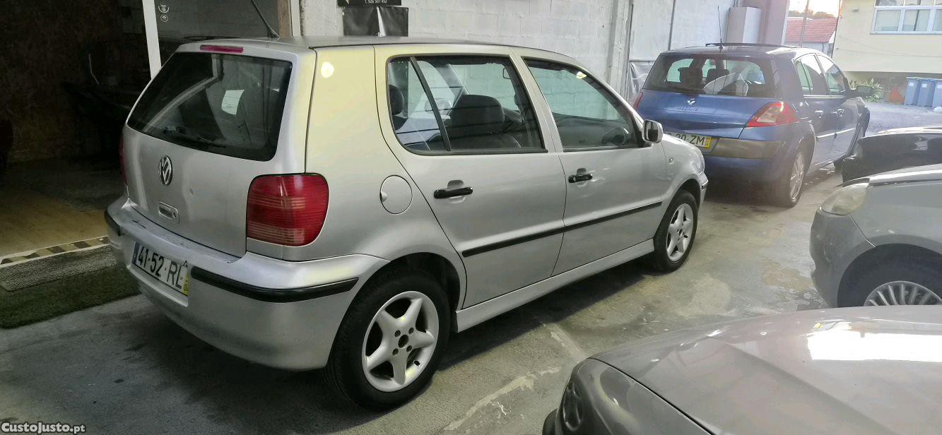 VW Polo 1.0 MPI - 01 — photo 5