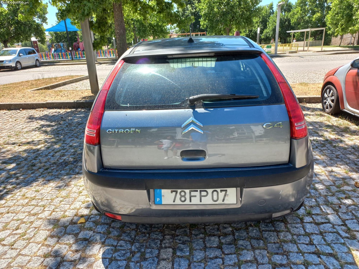 Citroën C4 (Lr9hyb) — fotografia 4