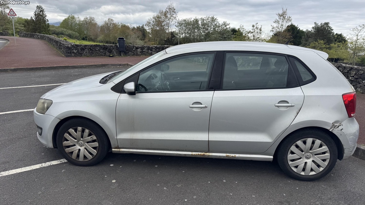VW Polo 1.6 TDI — photo 3