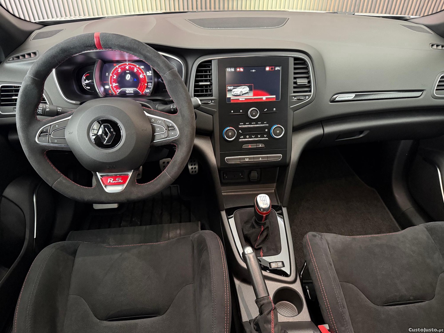 Renault Mégane TROPHY R Nº 206 - 22 foto 4