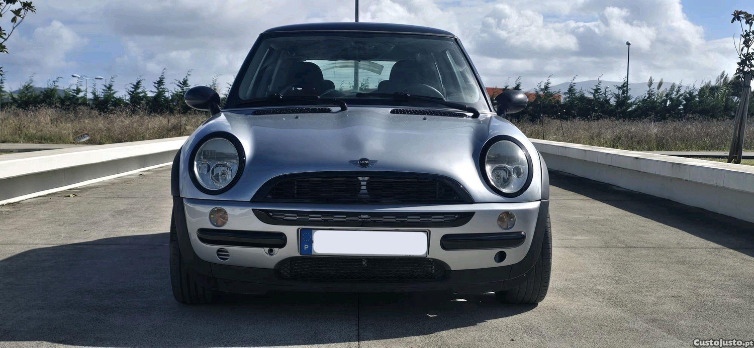 MINI One 1600 Gasolina - 06 — photo 2