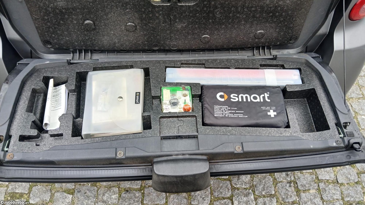 Smart Fortwo 1.0 T Passion 84 — fotografia 5