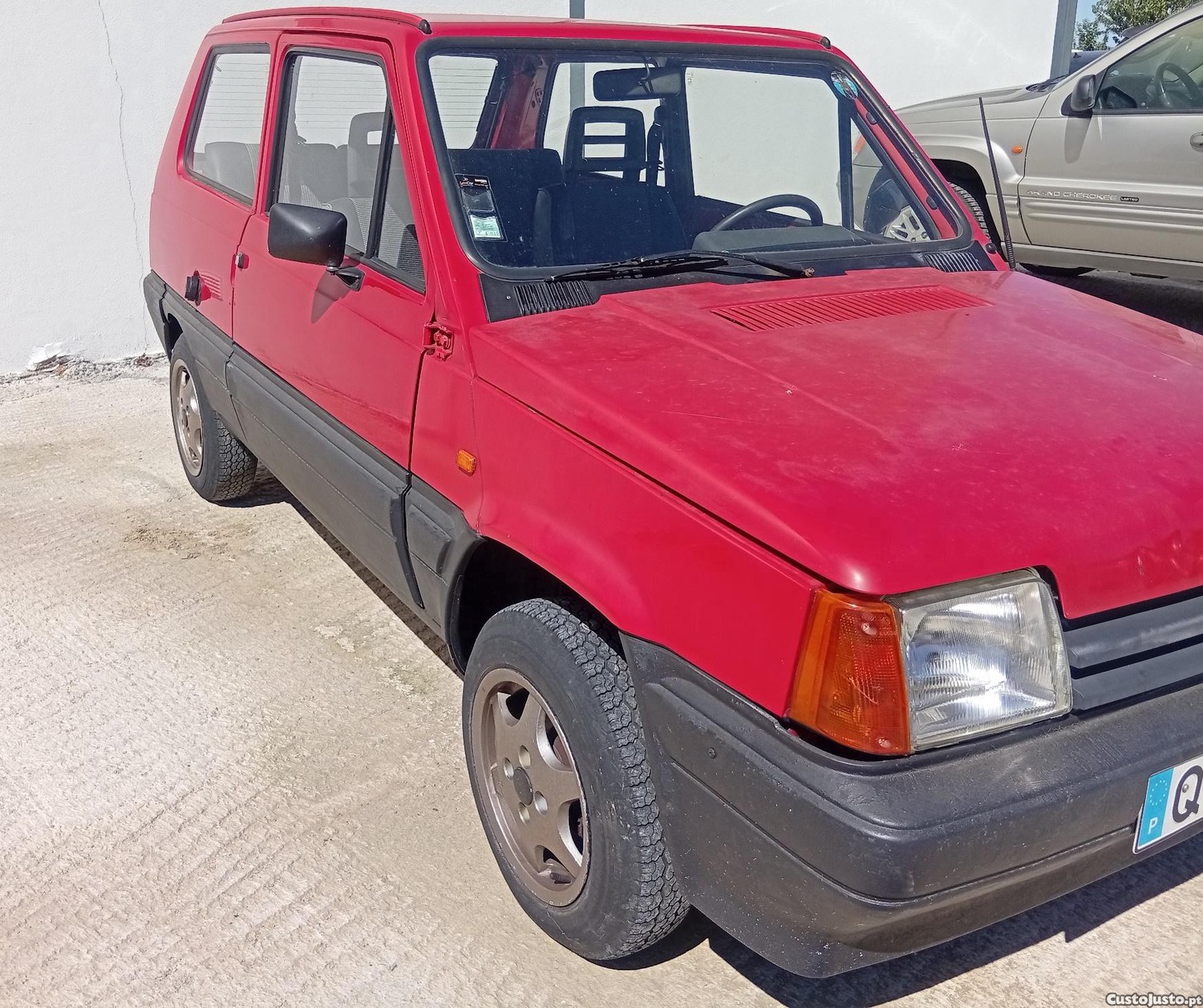 SEAT Marbella 0.8 Gasolina 34cv — fotografia 4