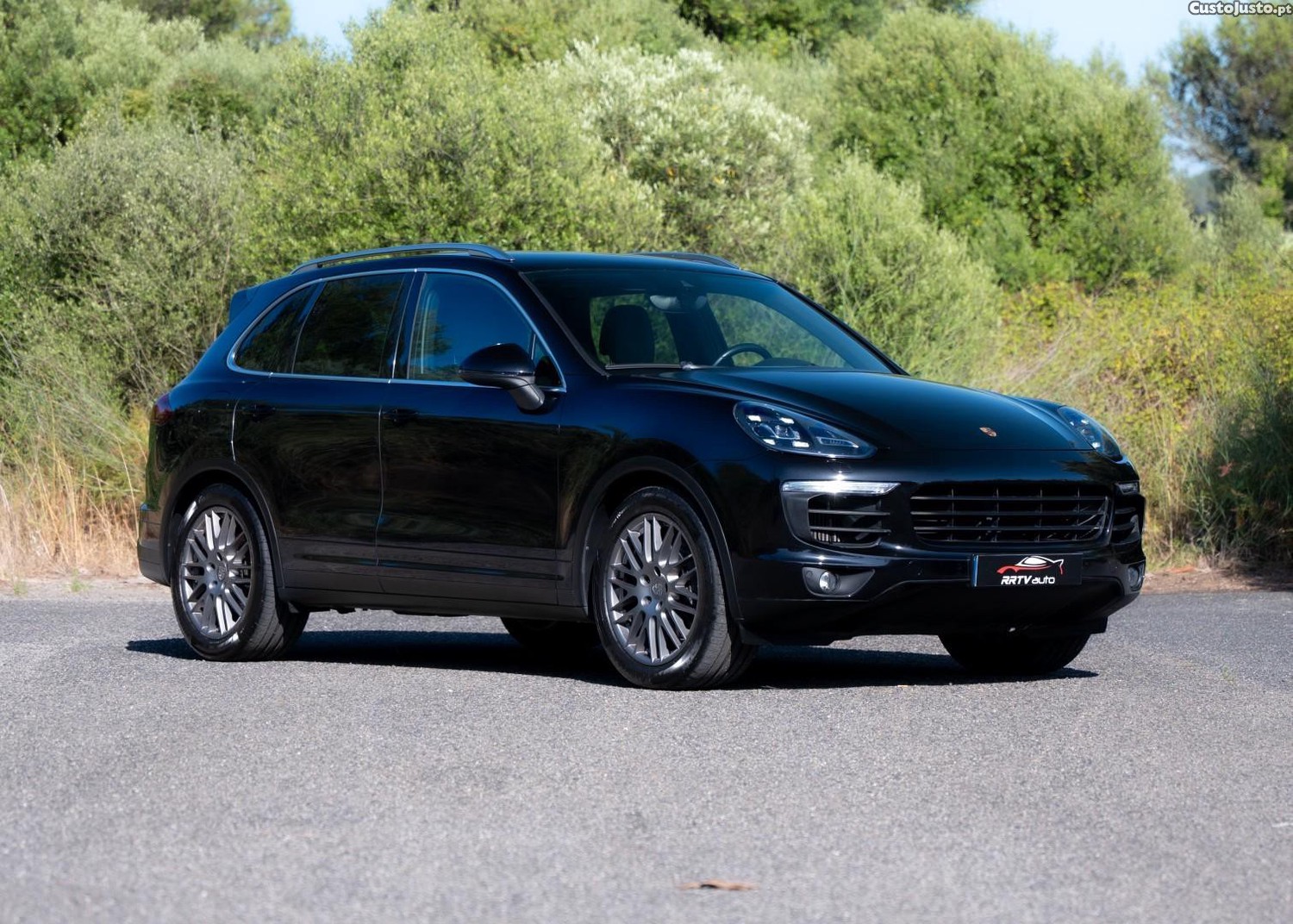Porsche Cayenne 3.0 V6 — fotografia 29