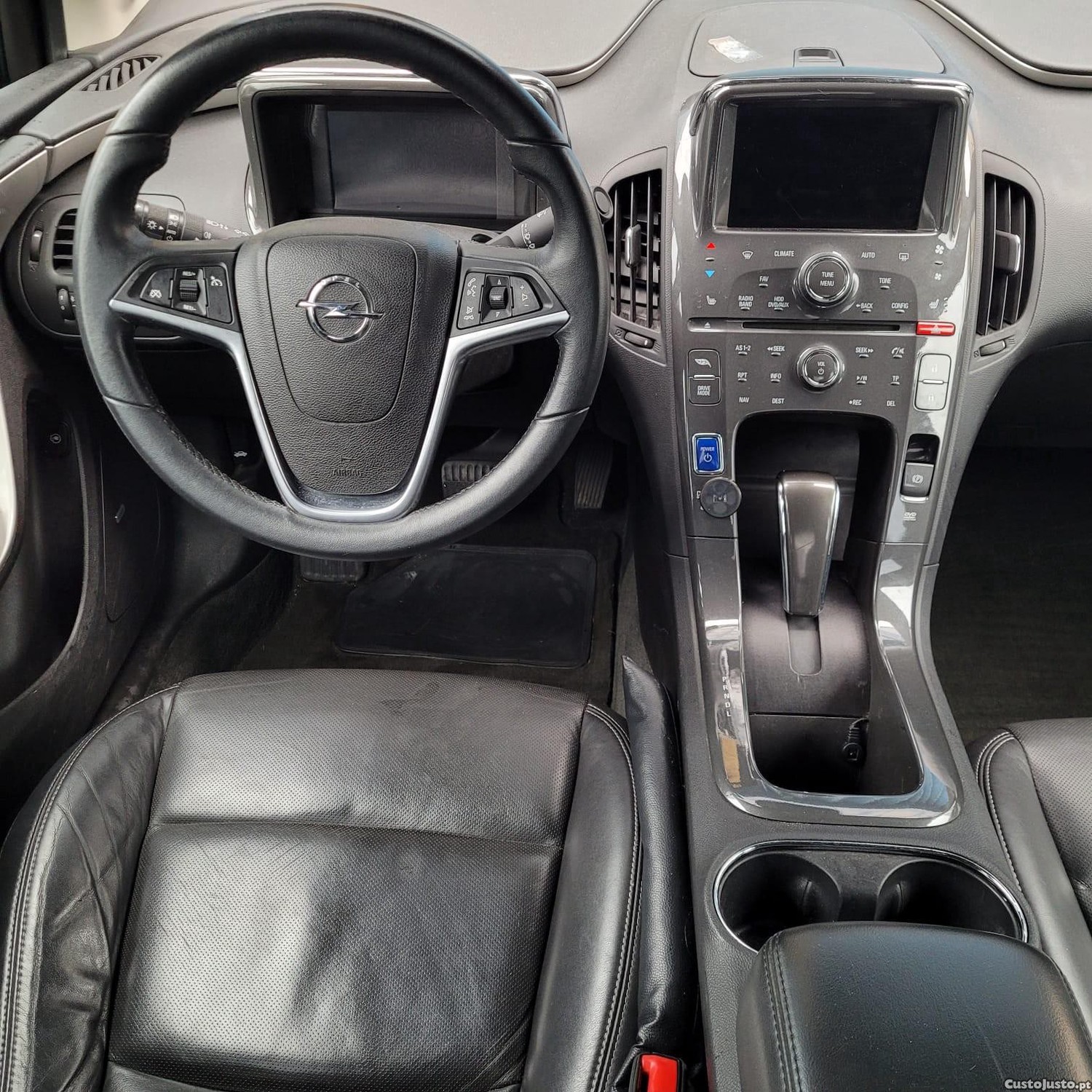 Opel Ampera 1.4 Ecotec Executive — fotografia 13