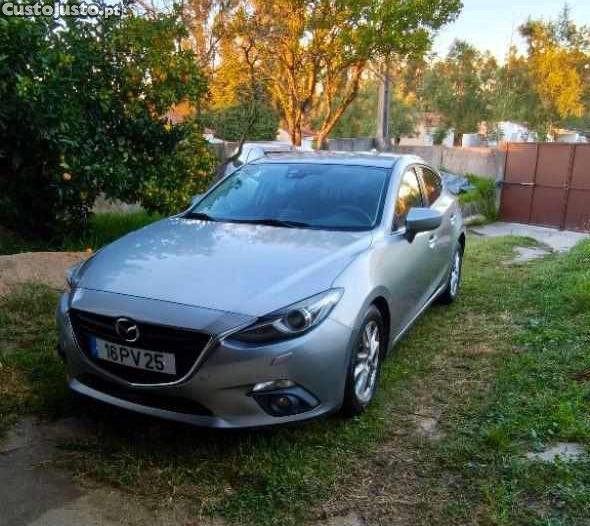 Mazda 3 1.5 Skyactiv-G Evolve HS — fotografia 7