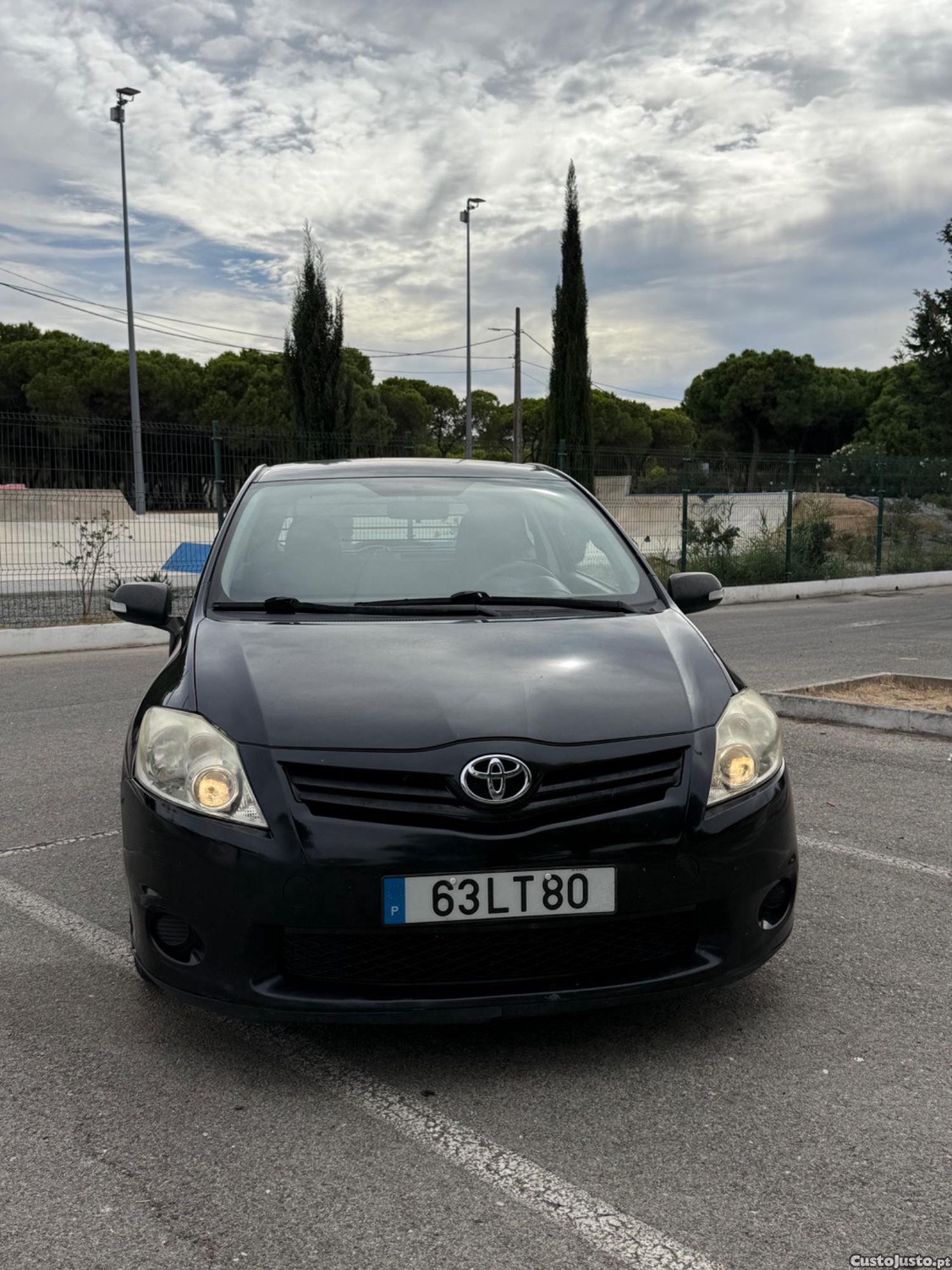 Toyota Auris 1.4 D-4D - 11 — photo 4