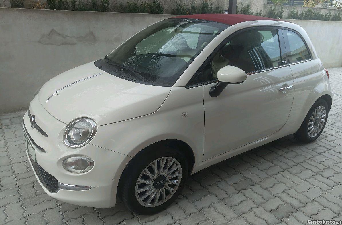 Fiat 500C 312 - 16 — photo 3
