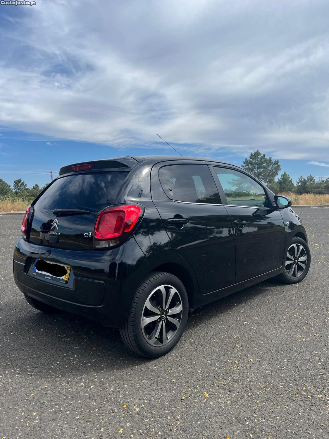 Citroën C1 1.2 VTi - 17 — photo 4