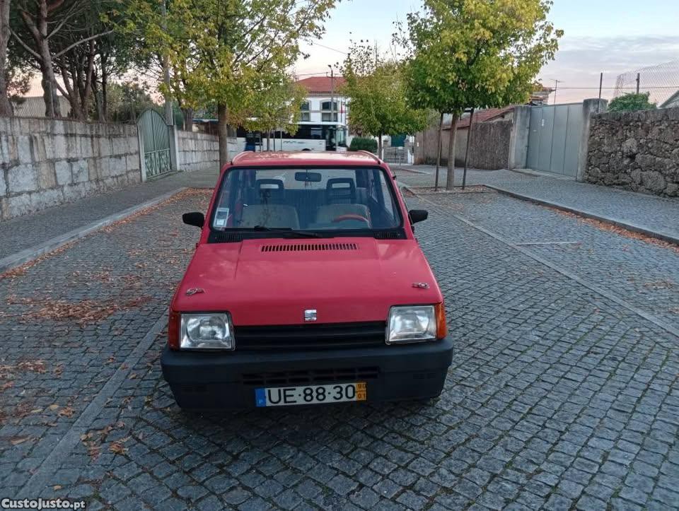 Seat Marbella Gasolina - 90 — photo 3
