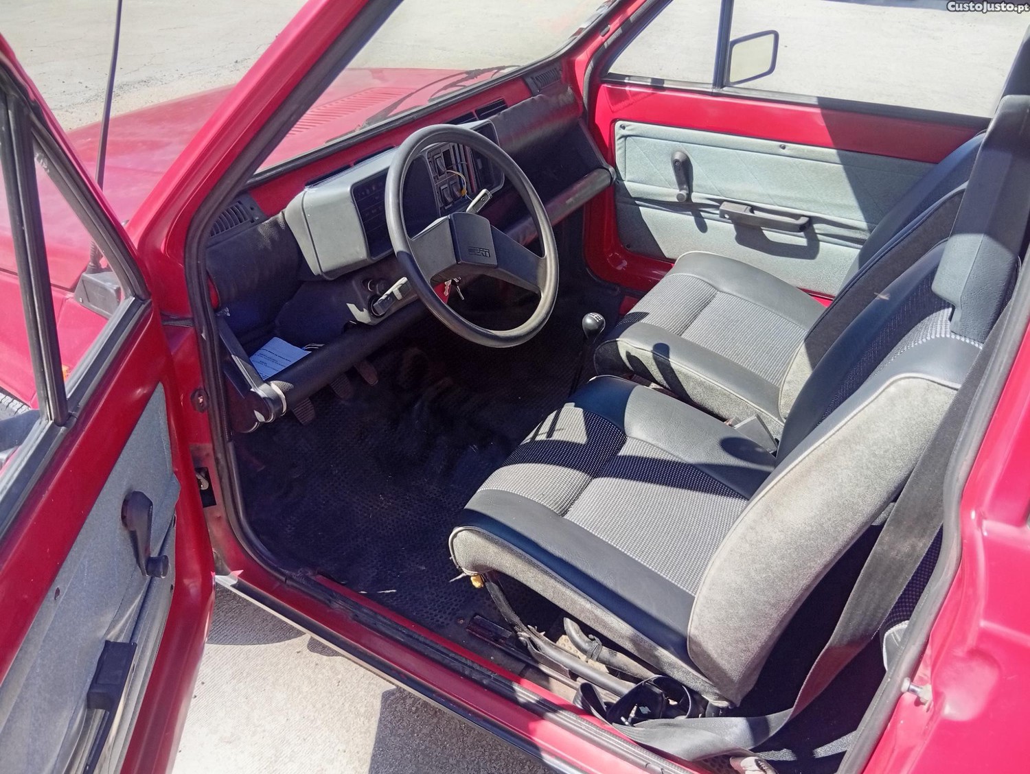 SEAT Marbella 0.8 Gasolina 34cv — fotografia 10