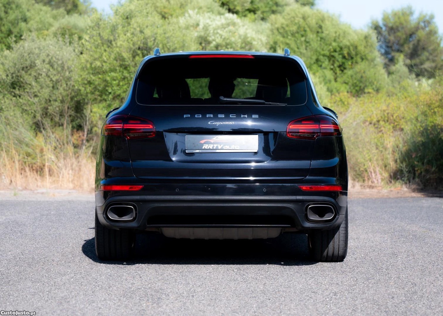 Porsche Cayenne 3.0 V6 — fotografia 21