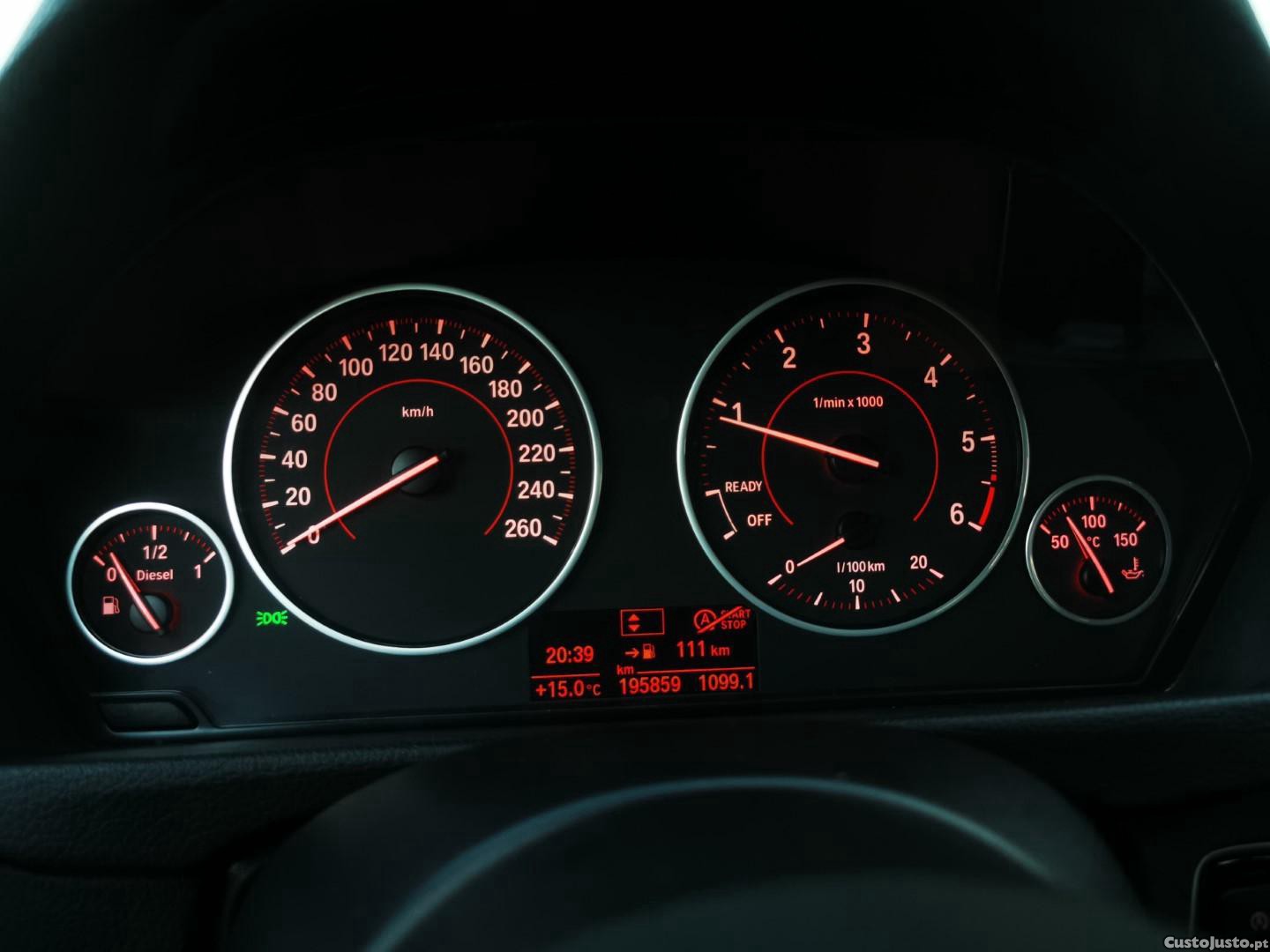 BMW 318 touring Pack M com GARANTIA 12 meses — fotografia 8