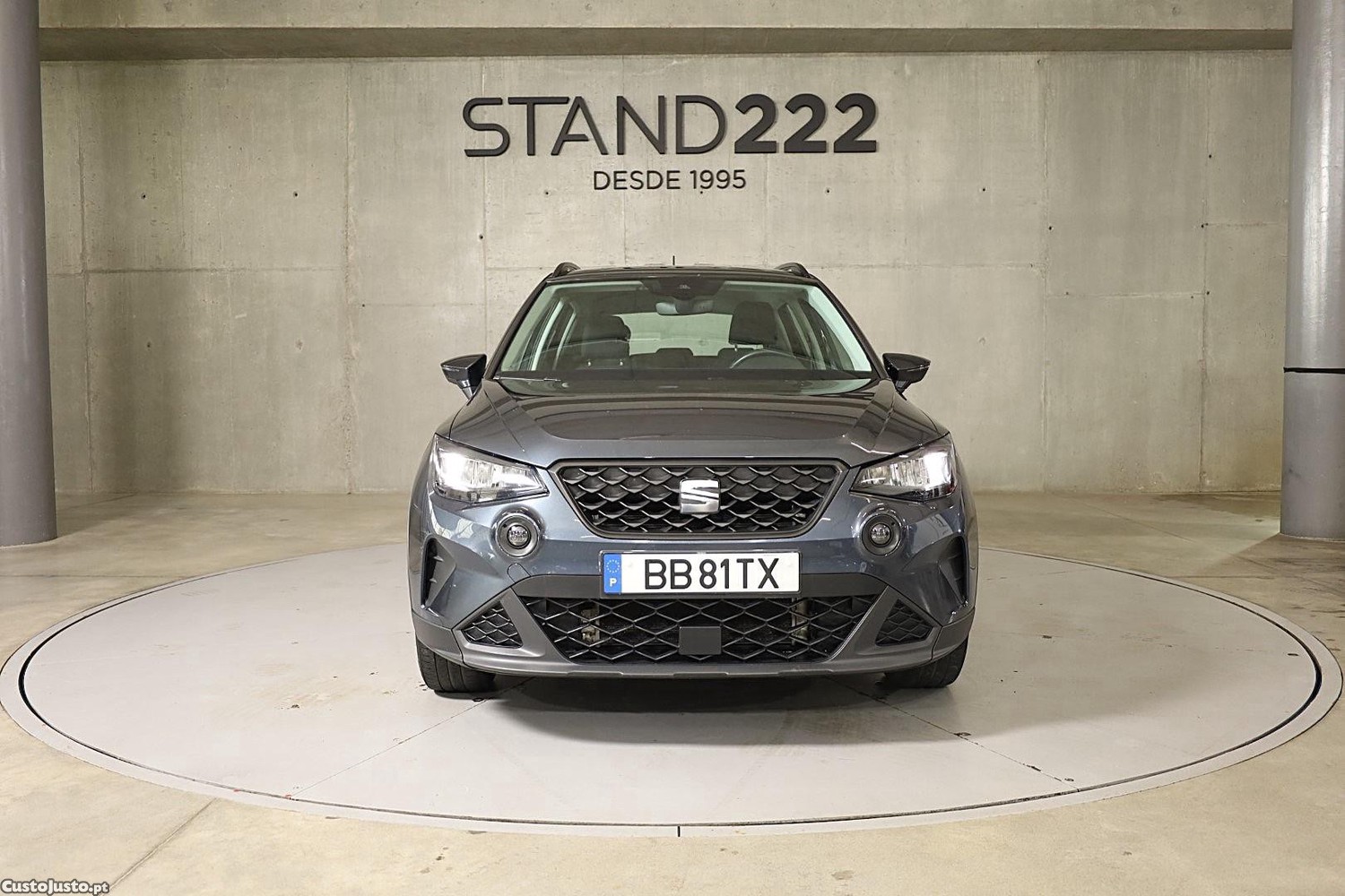 SEAT Arona 1.0 TSI Style — fotografia 23