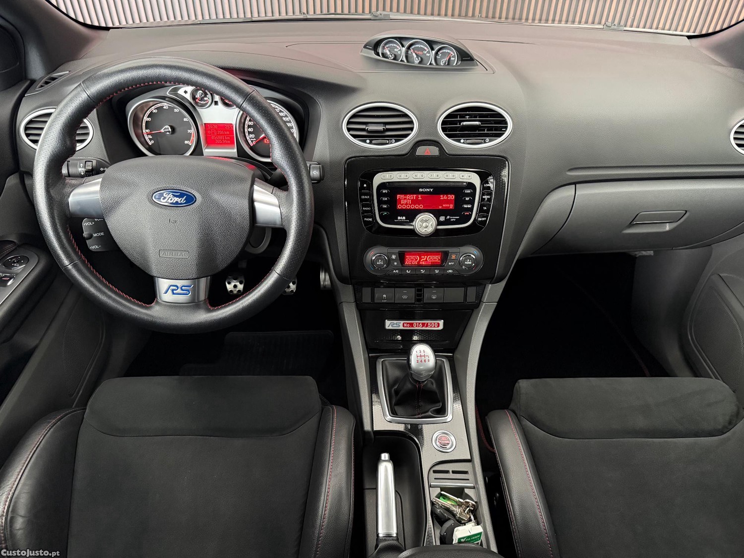 Ford Focus RS500 - 10 foto 4