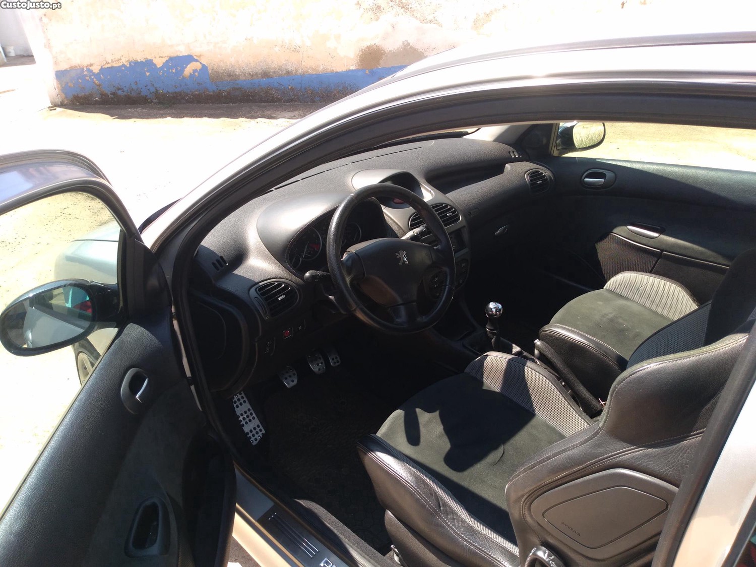 Peugeot 206 RC — photo 5