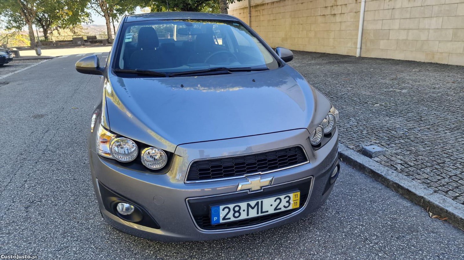Chevrolet Aveo Lt — photo 5
