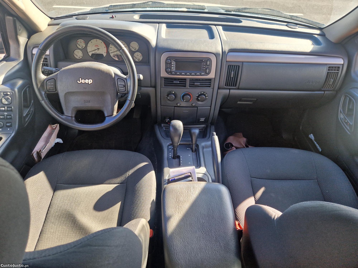 Jeep Grand Cherokee 2.7 CRD Montana - 04 — photo 5