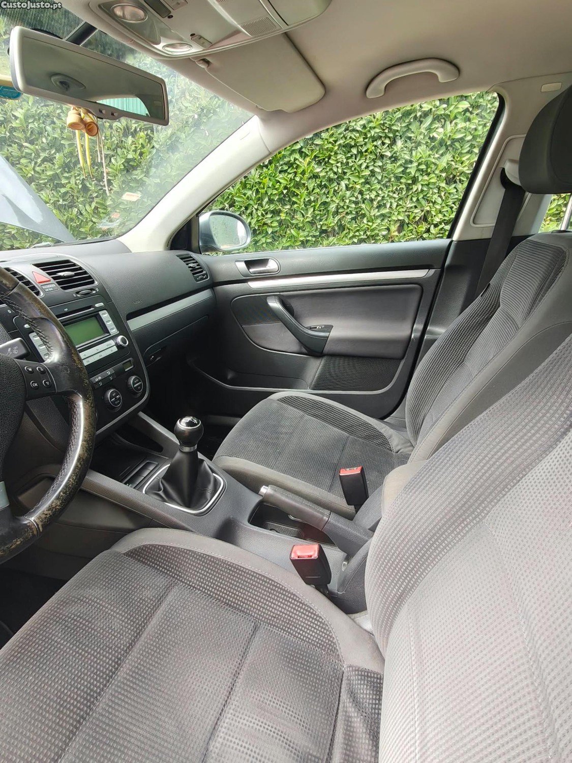 VW Jetta Confortline - 08 — photo 4