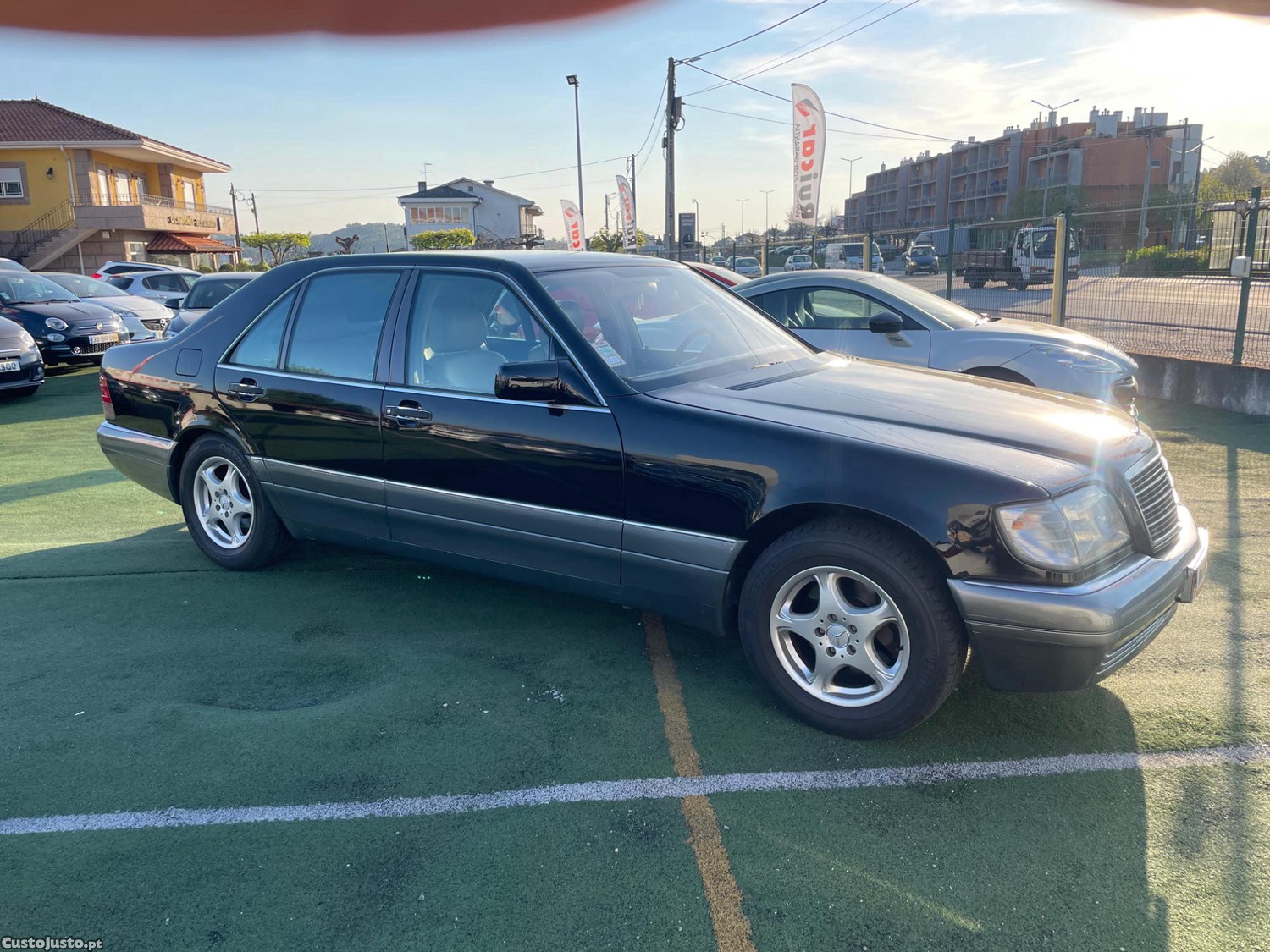 Mercedes-Benz S 350 Td - 94 — photo 3