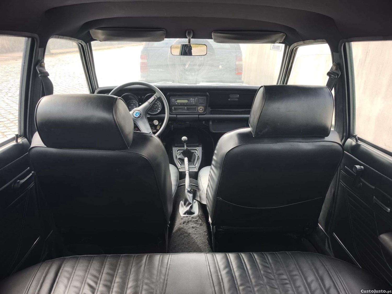 Mazda 818 Station Wagon — photo 4