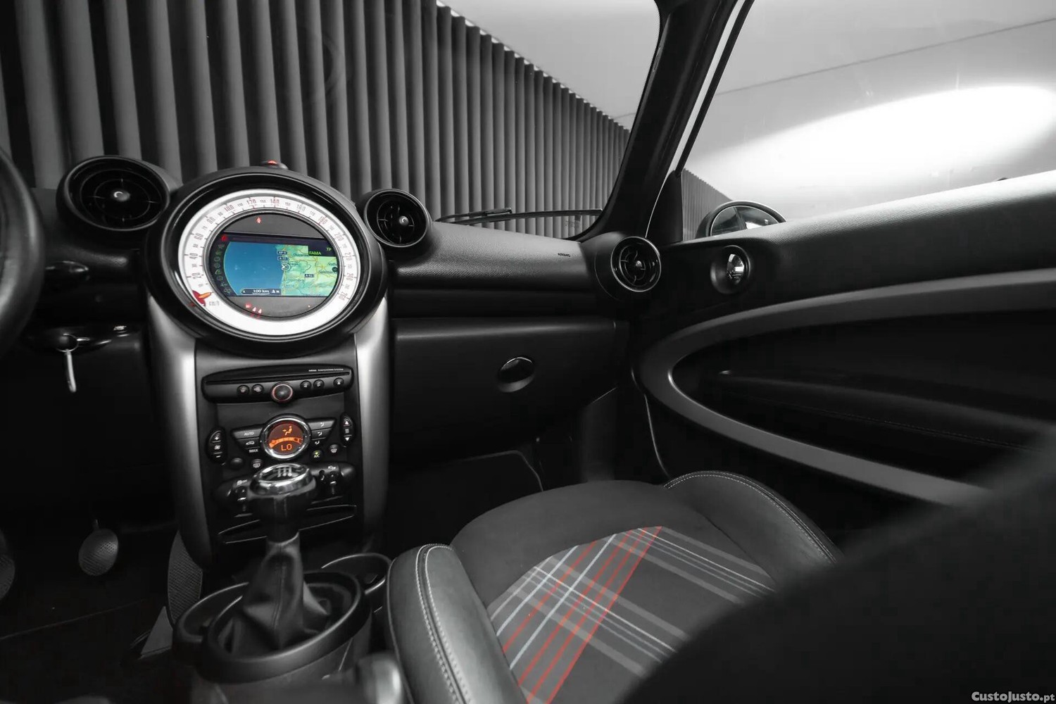 MINI Paceman Cooper D — fotografia 12