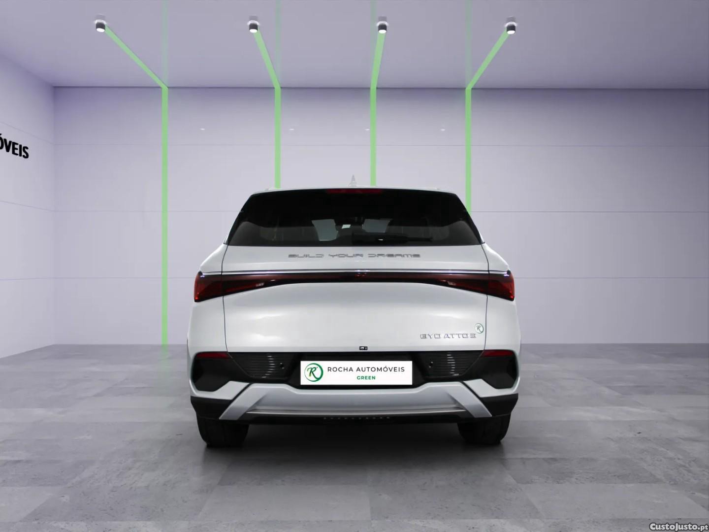 BYD Atto 3 Design — fotografia 13