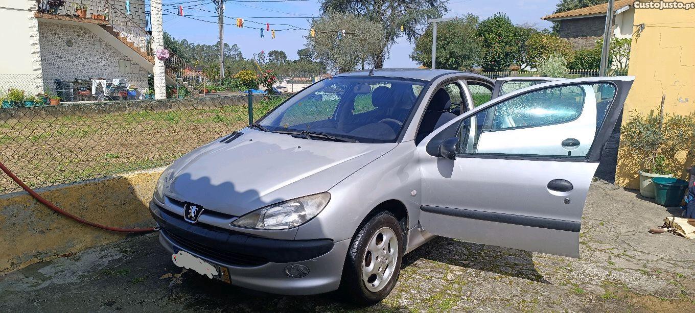 Peugeot 206 1.9 — fotografia 7