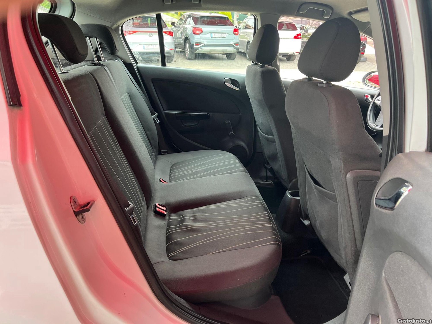 Opel Corsa 1.3 CDTI — fotografia 9