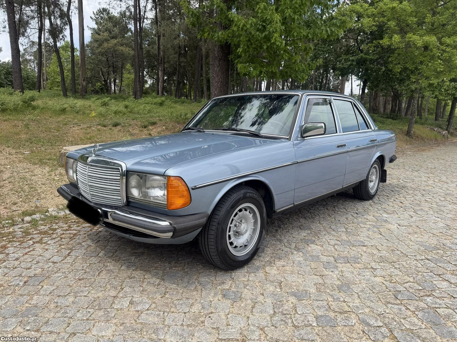 Mercedes-Benz 300 D — fotografia 4