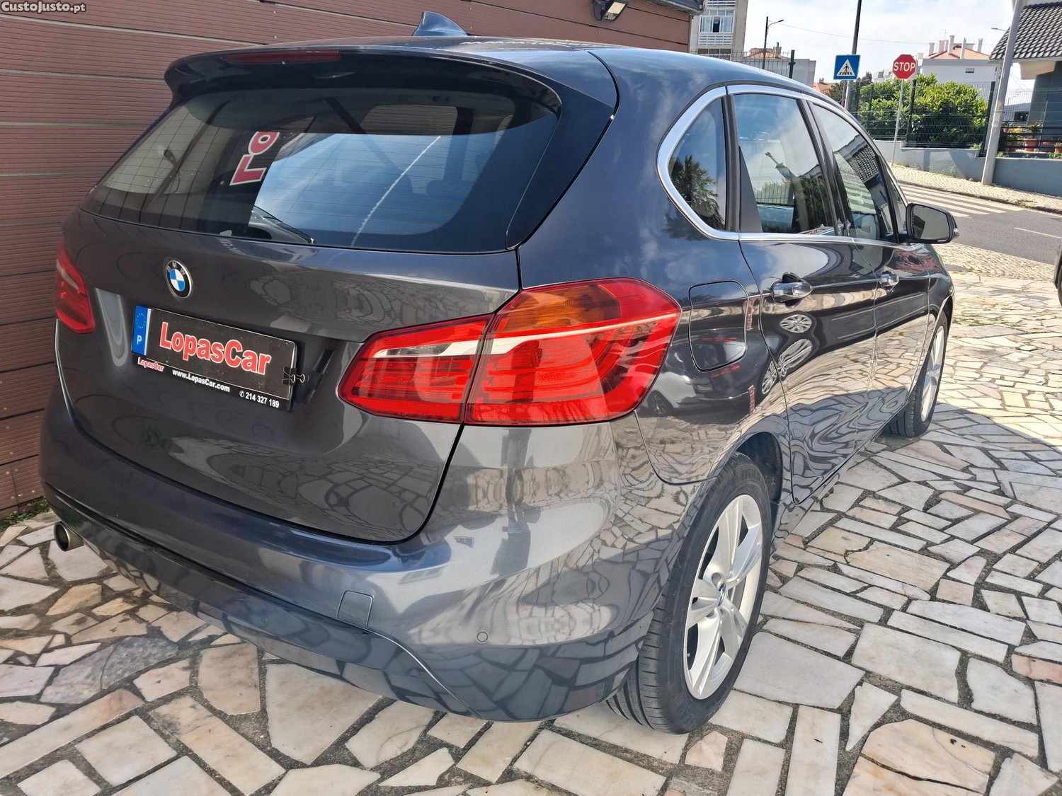 BMW 216 Active Tourer Sport — fotografia 9