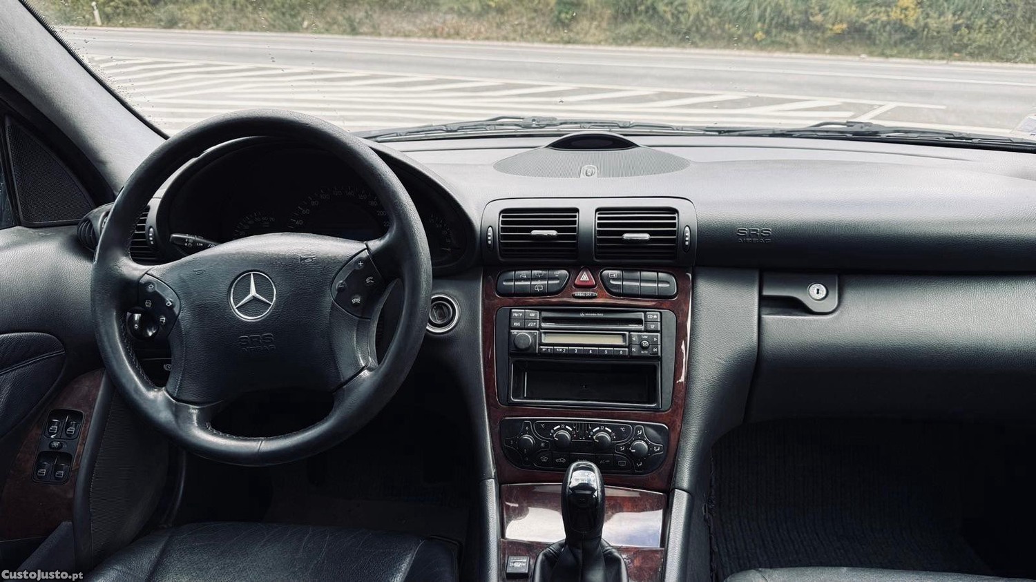 Mercedes-Benz C 180 Elegance — photo 4
