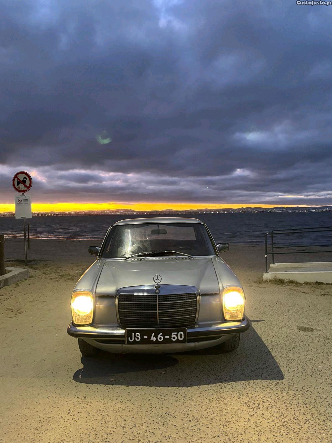 Mercedes-Benz 240 w115/8 — photo 2