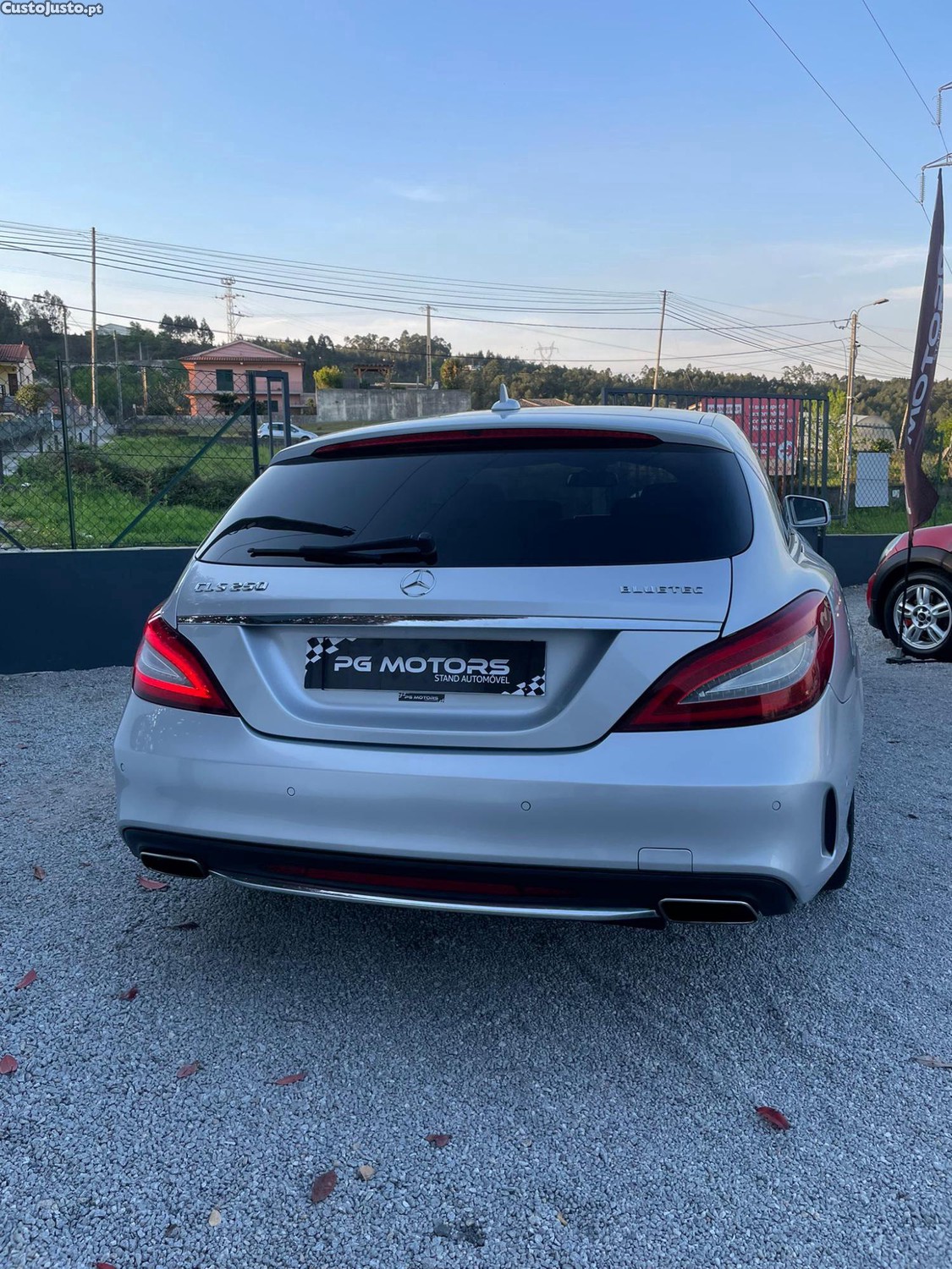 Mercedes-Benz CLS 250 CDI Bluetec AMG Facelift Nacional - 15 — photo 4