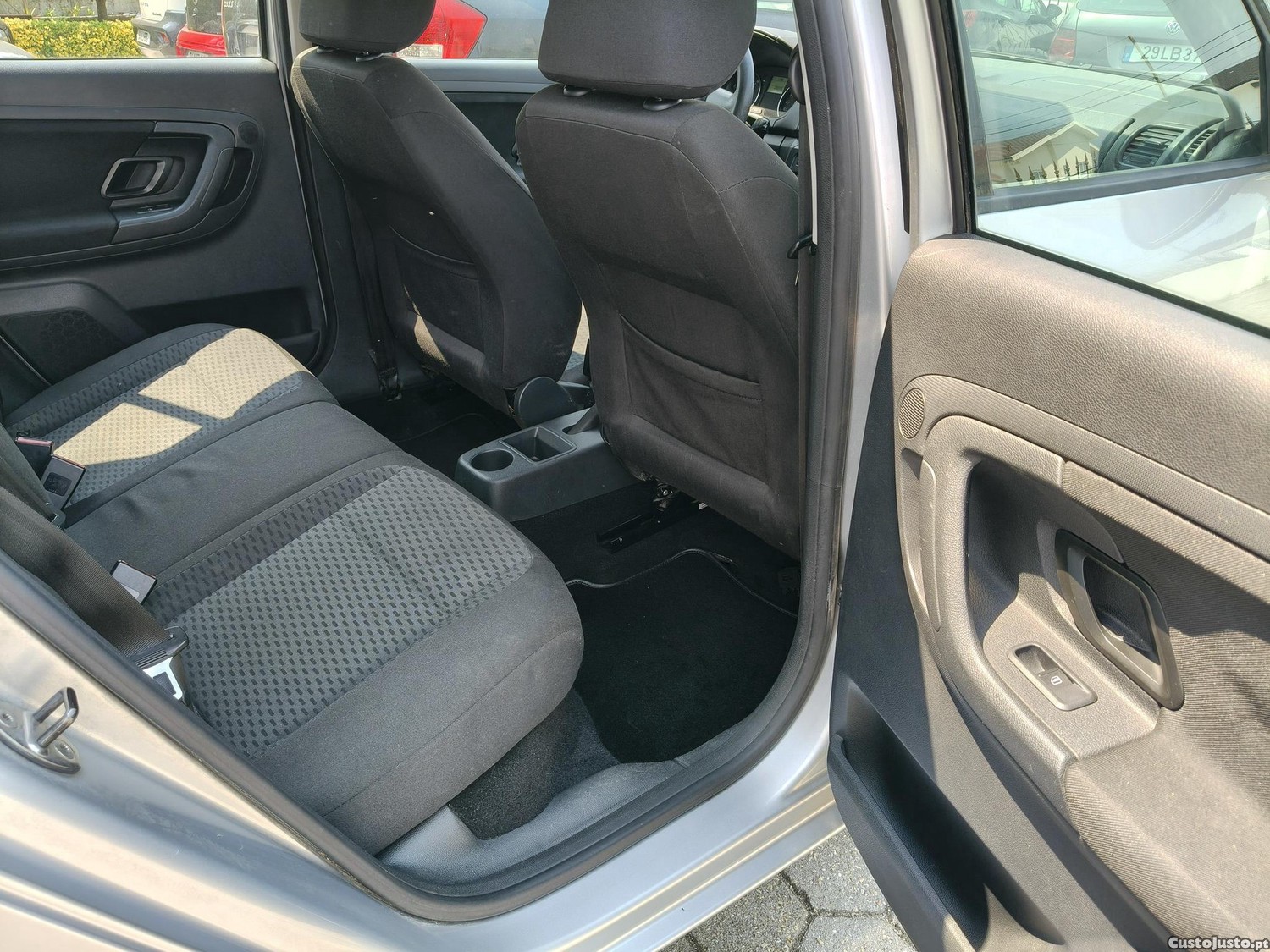 Skoda Fabia Break 1.2 TSi Style c/ GPL — fotografia 8