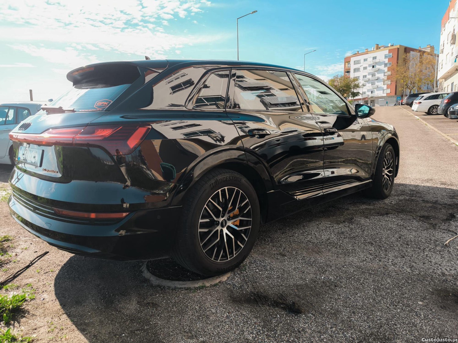 Audi e-tron 50 — fotografia 4