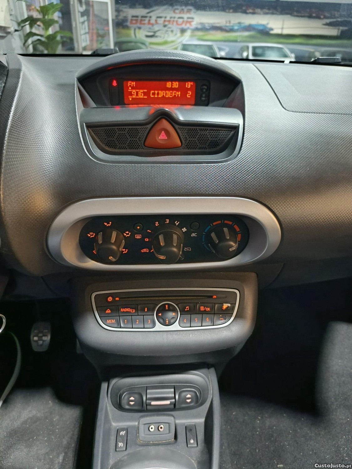 Renault Wind dynamic — fotografia 5