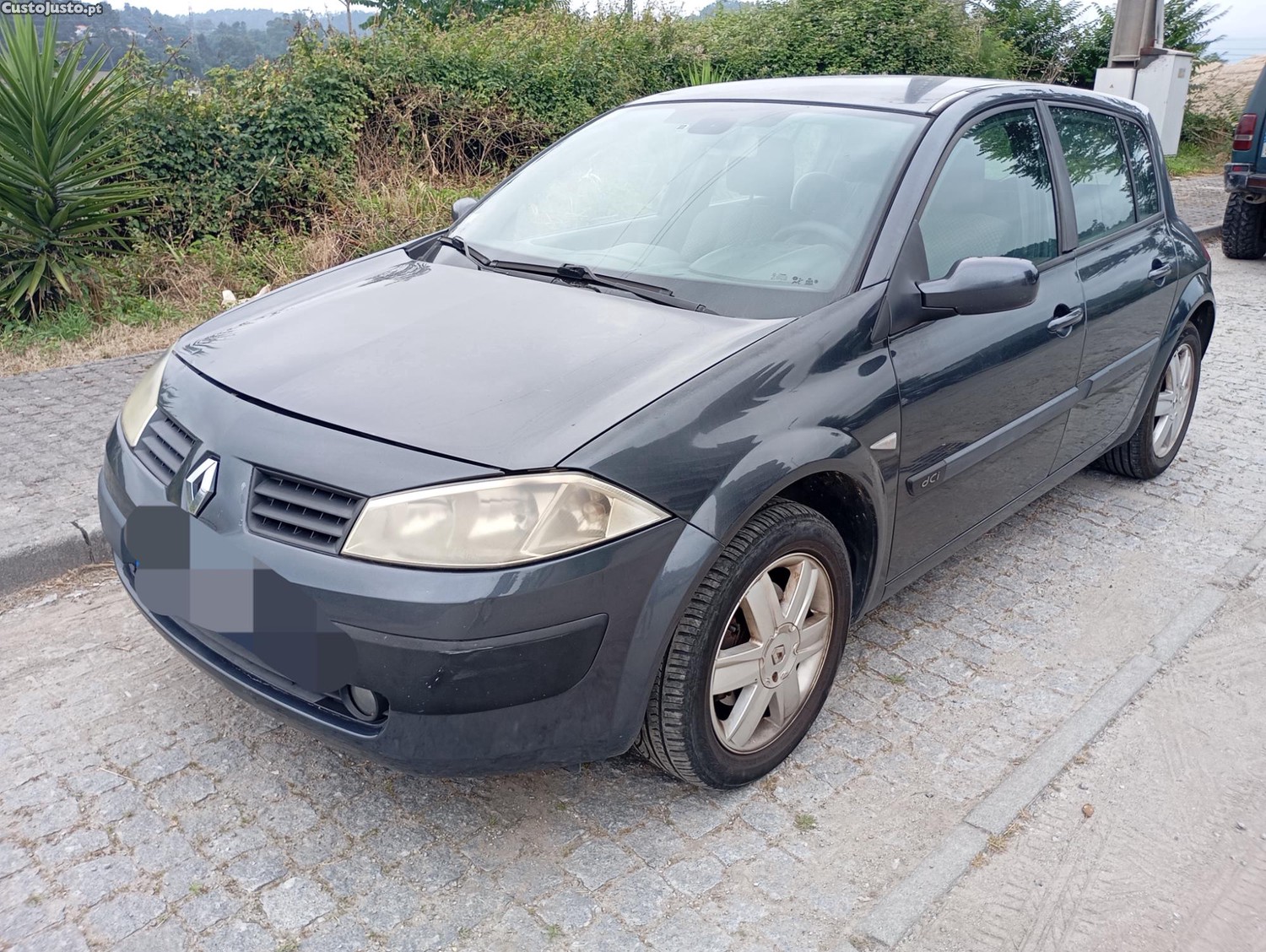 Renault Mégane coupe — photo 2
