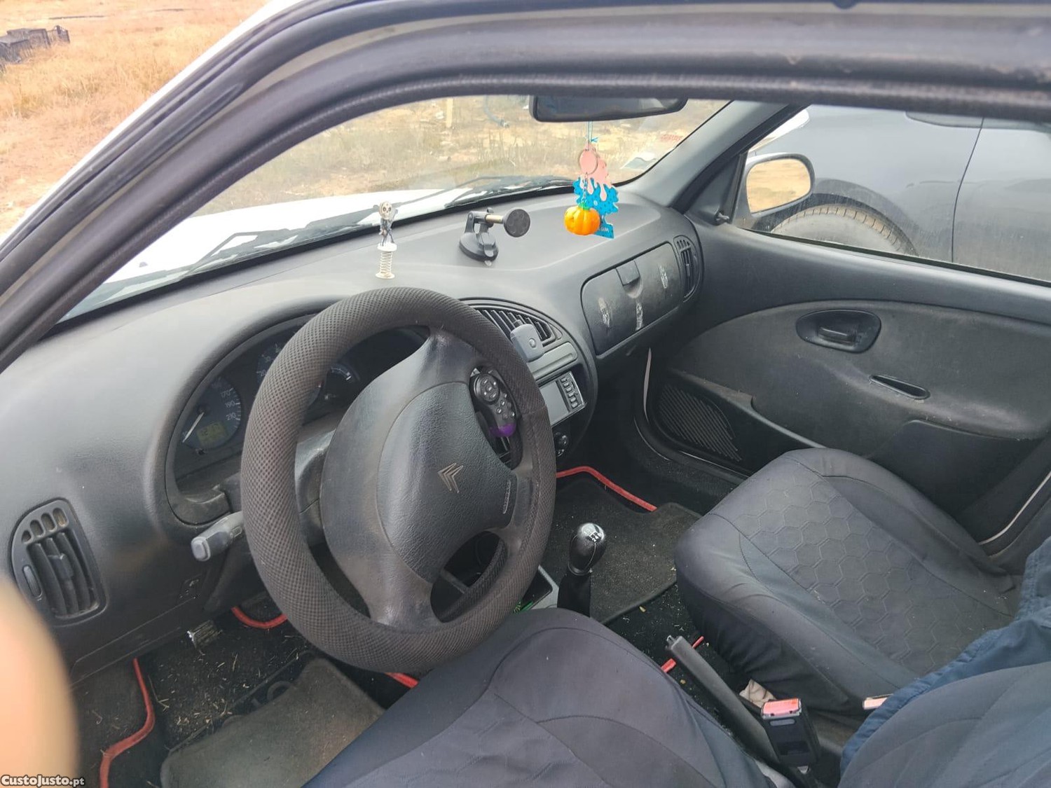 Citroën Saxo — photo 2