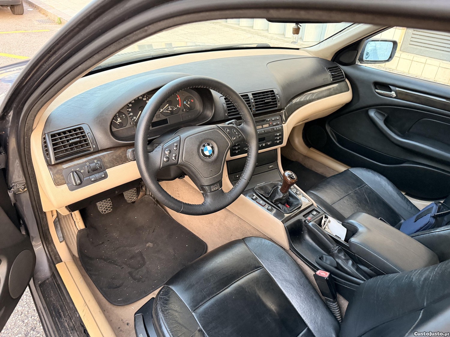 BMW 320 D Touring - particular — fotografia 3