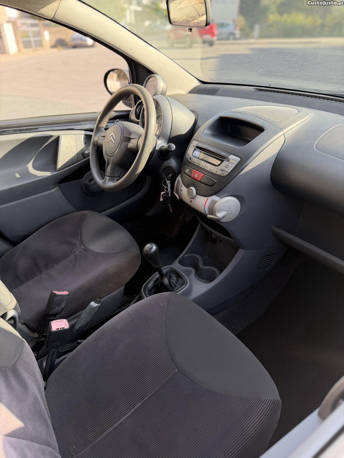 Citroën C1 1.0 — fotografia 4