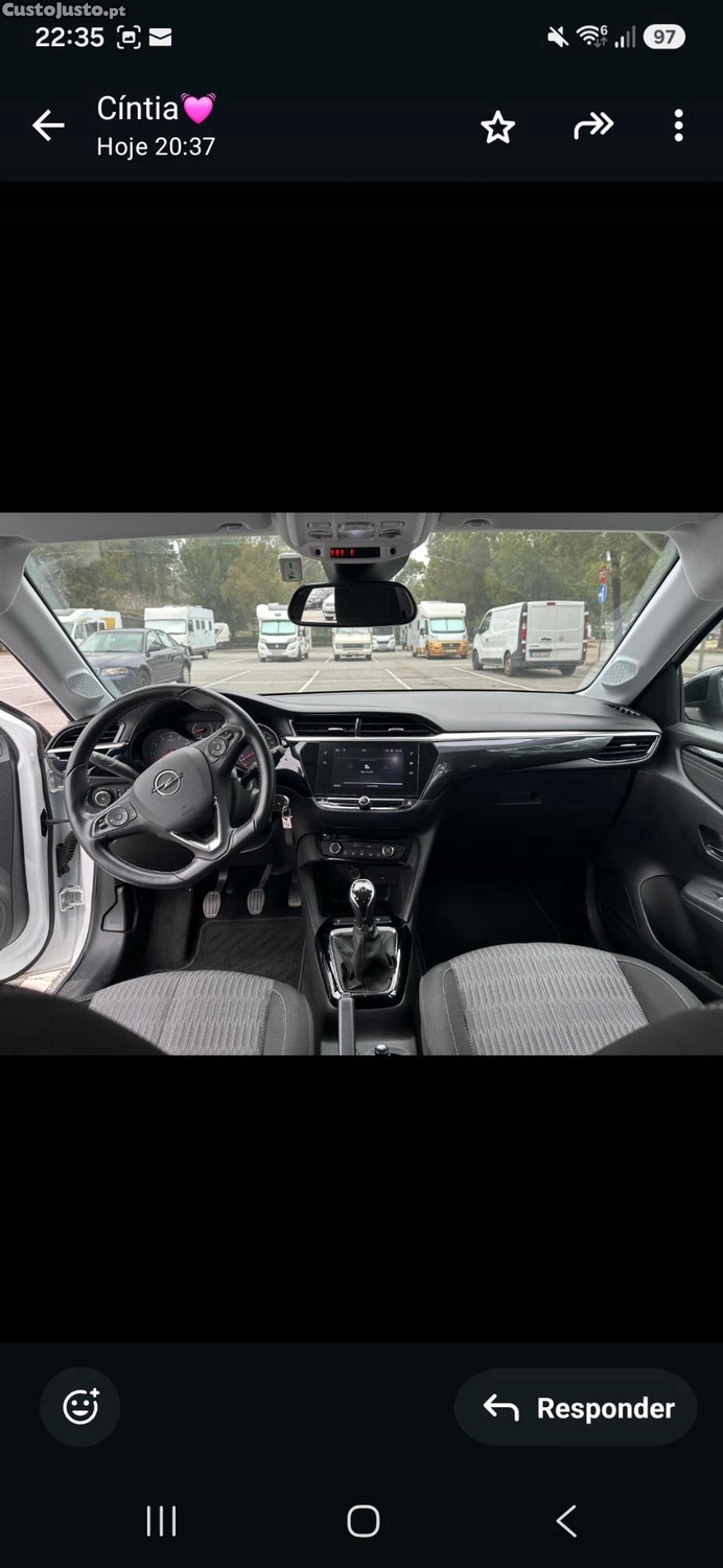 Opel Corsa Business — fotografia 5