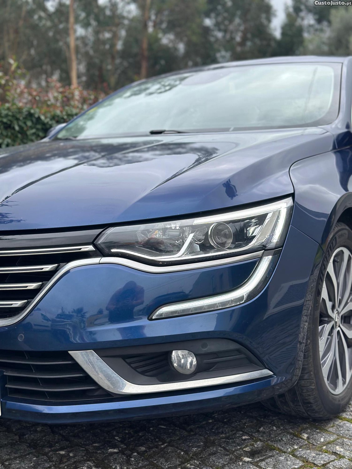 Renault Talisman Talisman 1.6 dCi Zen - 15 — photo 4