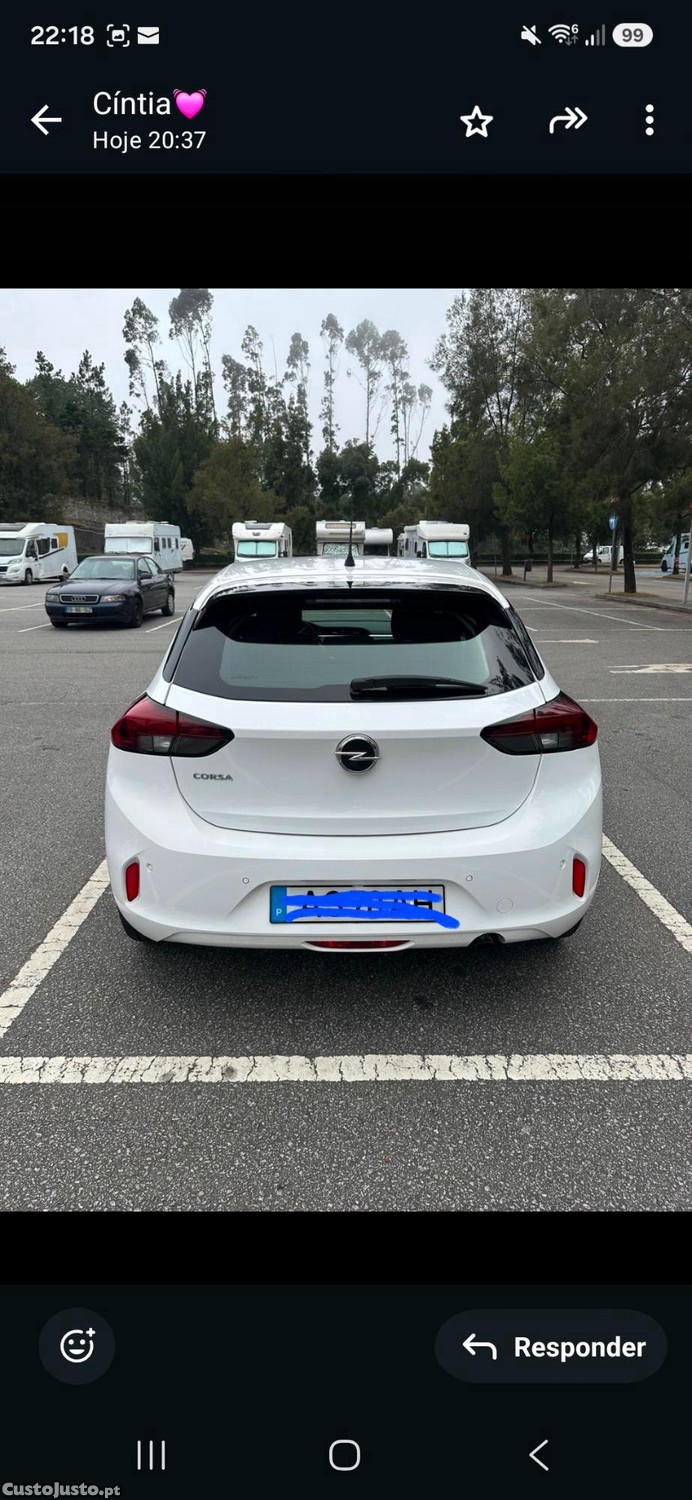 Opel Corsa Business — fotografia 7