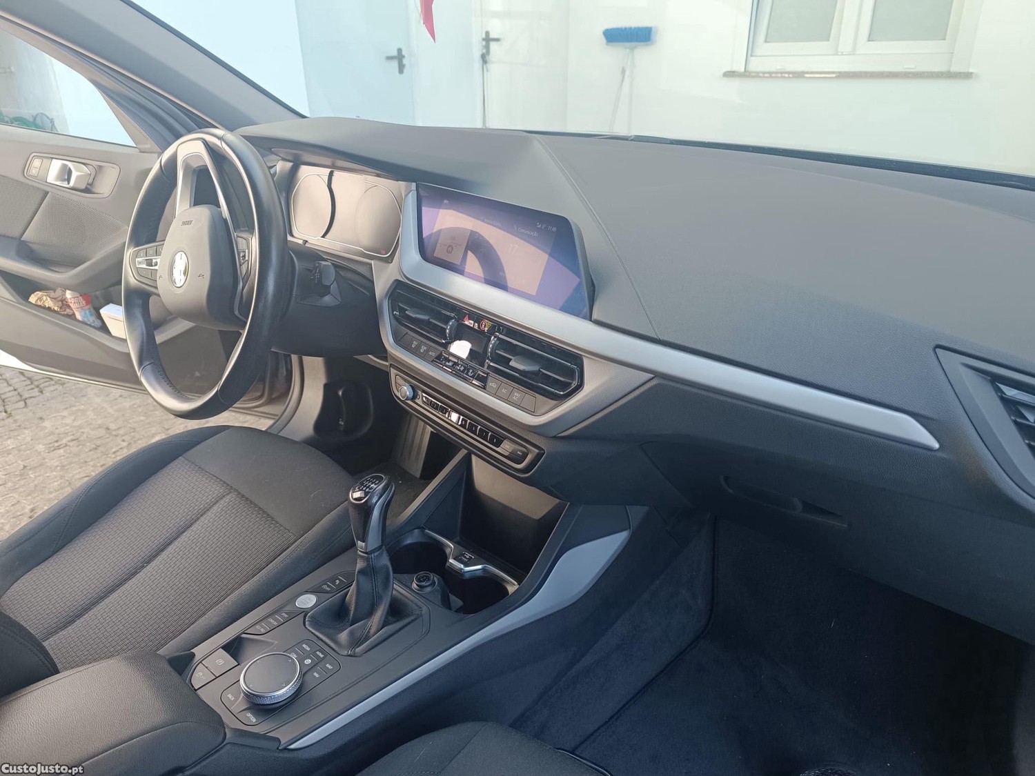 BMW 116 Advantage - 19 — photo 4