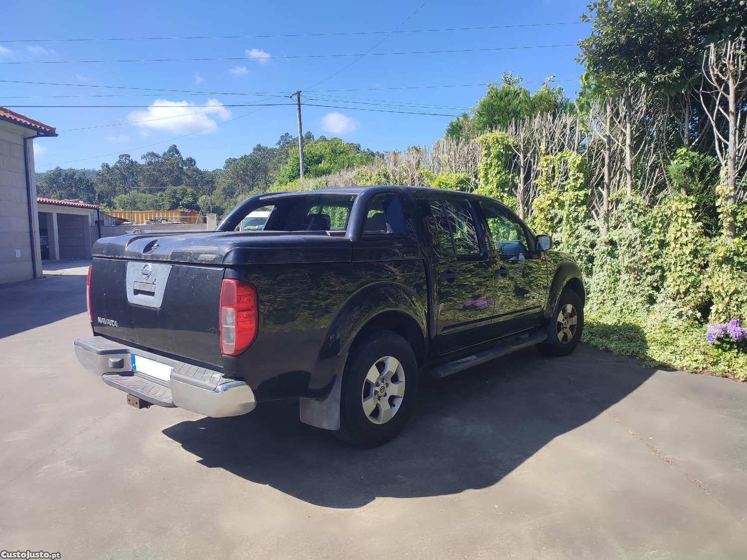Nissan Navara (D40) D - 05 foto 5