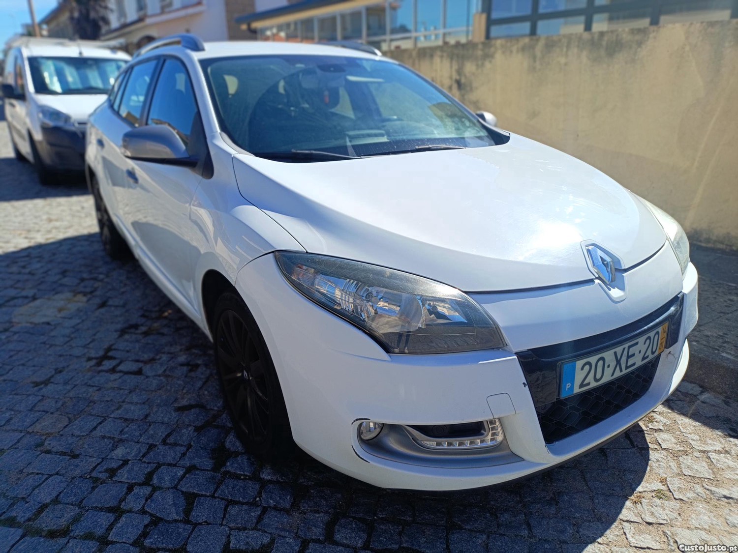 Renault Mégane Sport tourer - 19 — photo 2