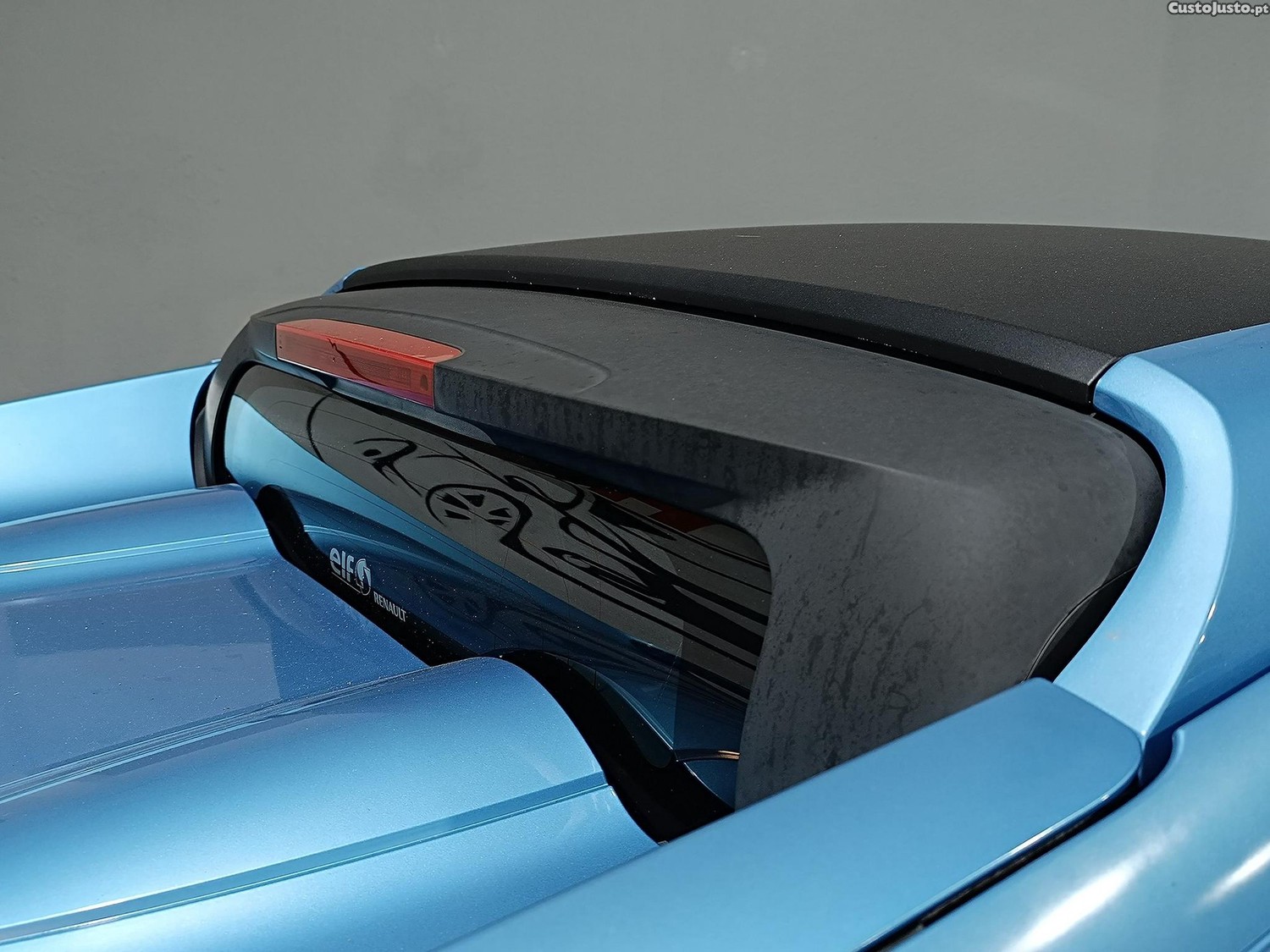 Renault Wind dynamic — fotografia 8
