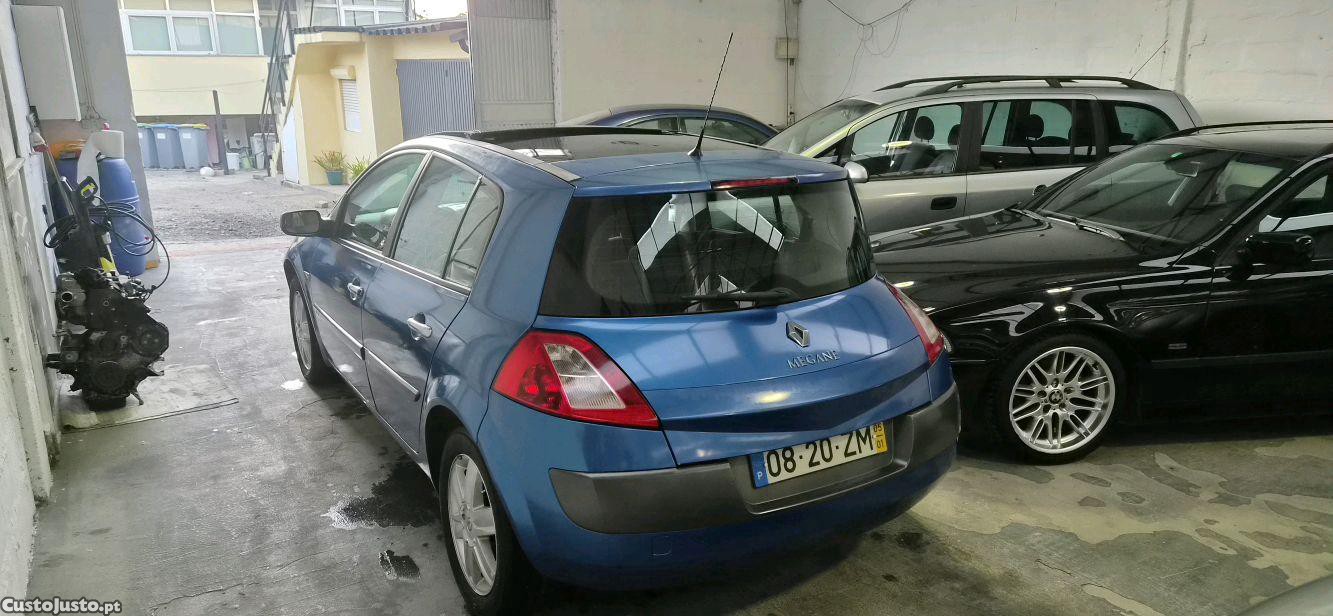 Renault Mégane 1.5 dci panoramico — photo 2