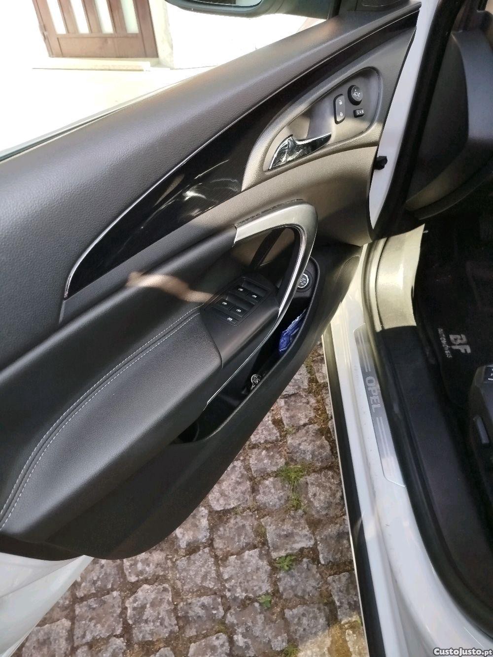 Opel Insignia 2.0 cdti 140cv cosmo - 13 foto 5